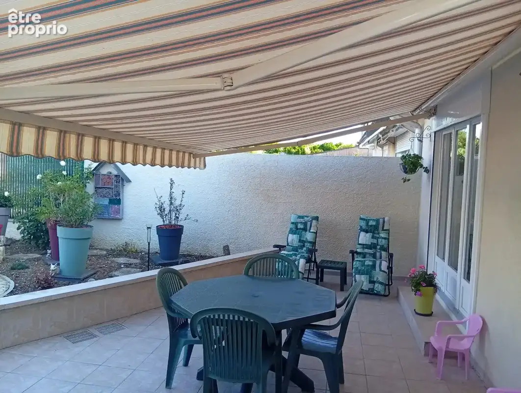 Maison 90m² – Montdidier - photo 8
