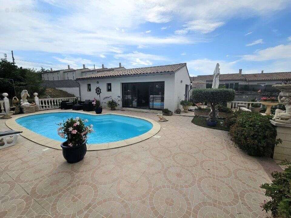 Maison à TREBES