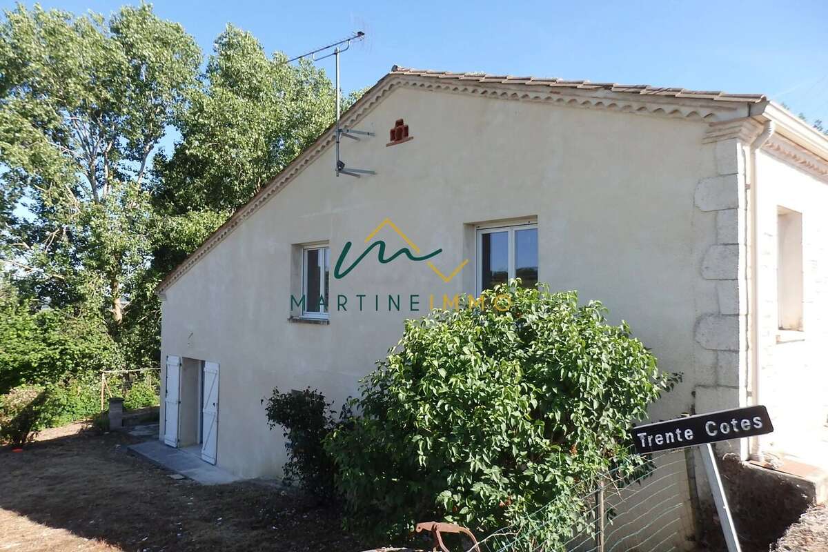 Maison a vendre a escassefort - photo 10