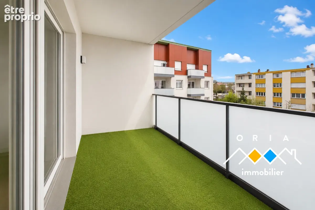 ESSEY-LES-NANCY - Appartement 2 pièce(s) 40.33 m2 - photo 5