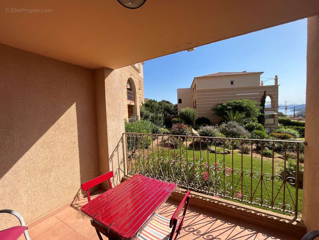 Appartement à L&#039;ILE-ROUSSE