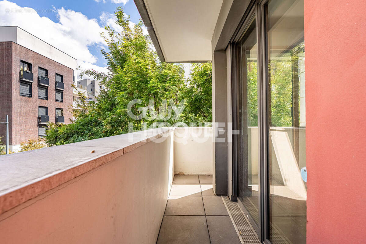 Appartement à ASNIERES-SUR-SEINE