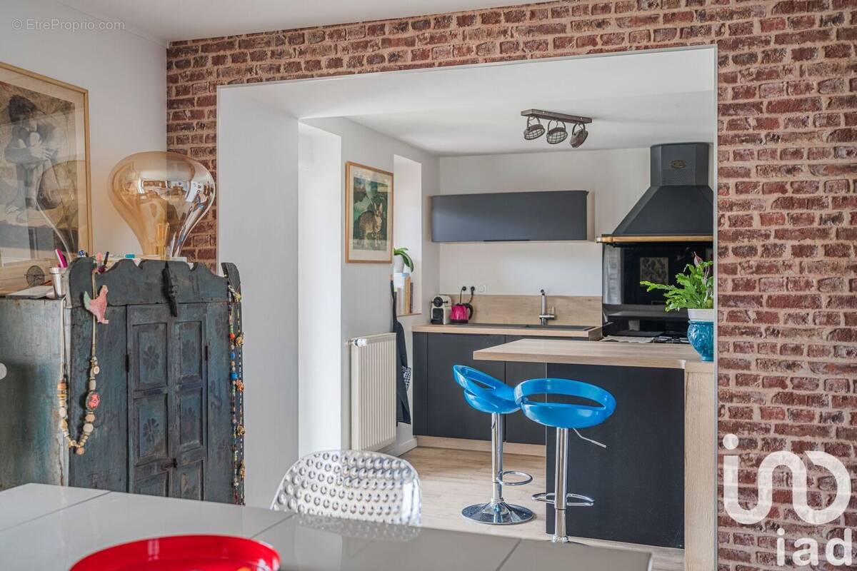 Photo 1 - Appartement à VOIRON