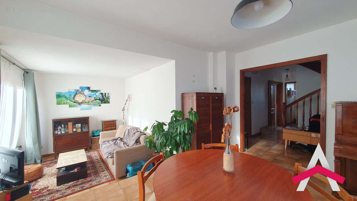 Maison à ZILLISHEIM