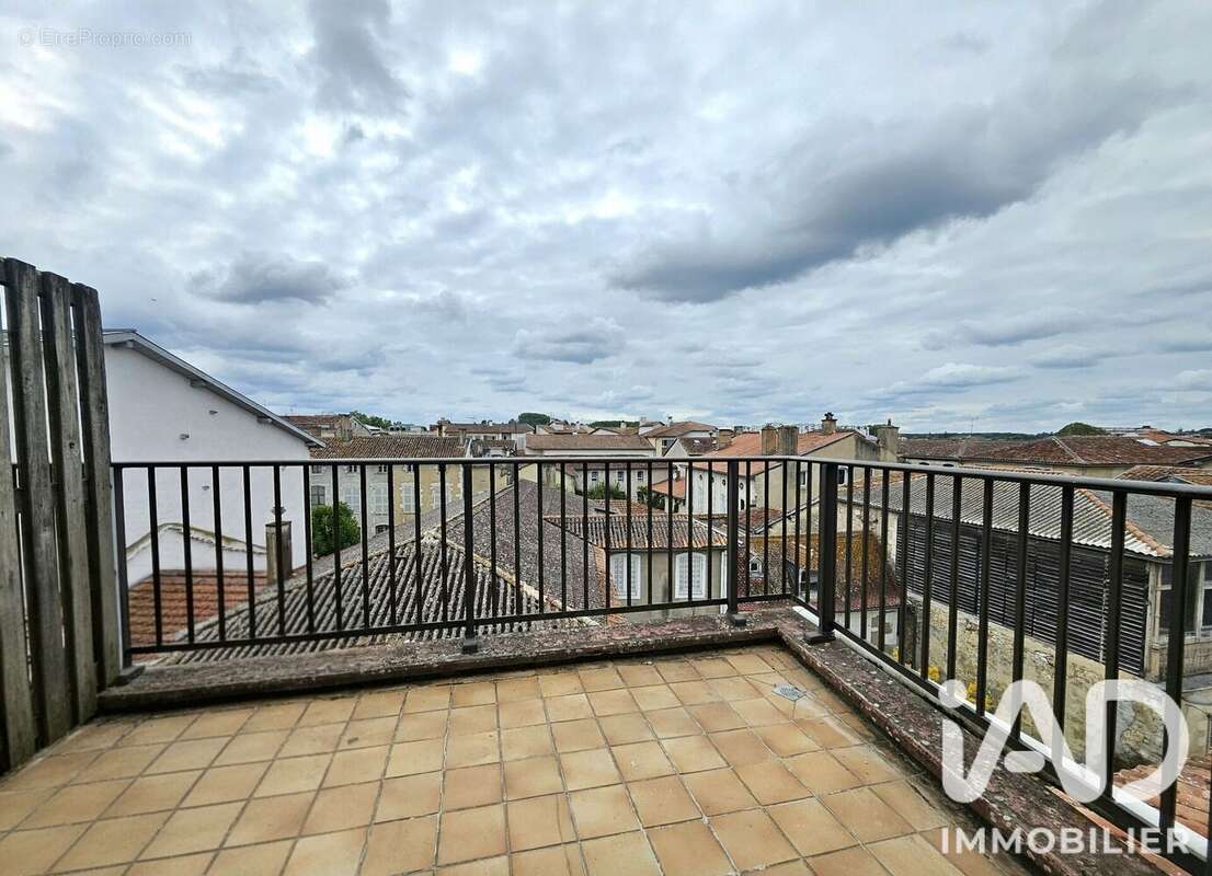 Appartement 23 m² à Dax  - photo 2