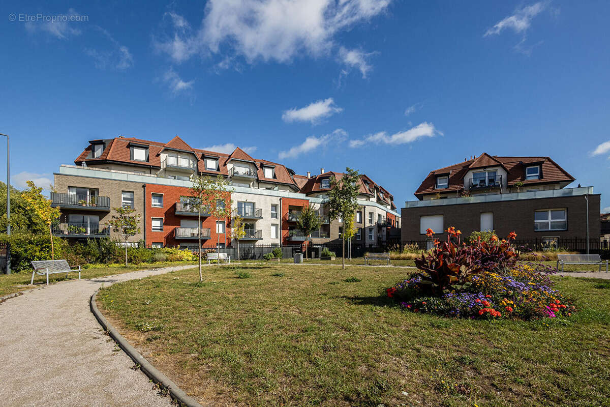 Appartement à LA MADELEINE