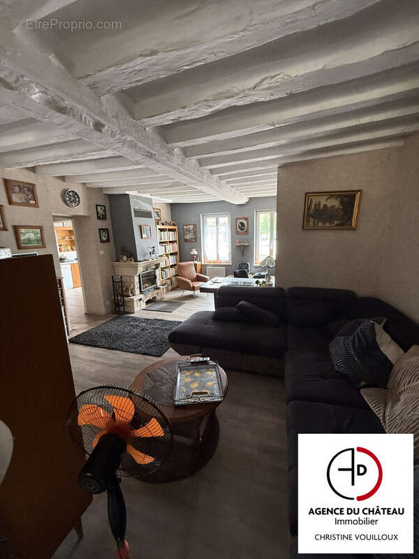 Maison 87 m² à Bouzy-La-Foret  - photo 6