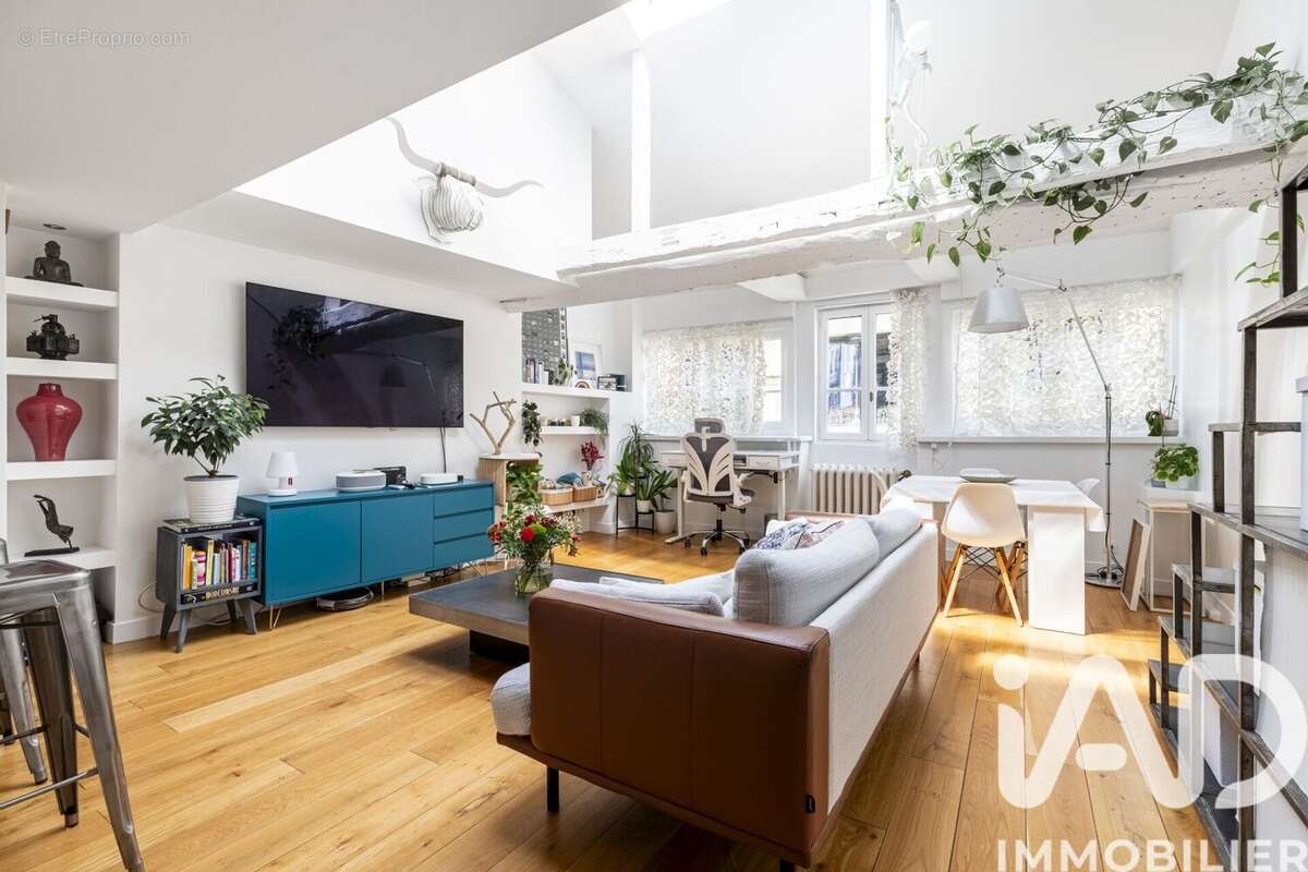Photo 4 - Appartement à PARIS-1E