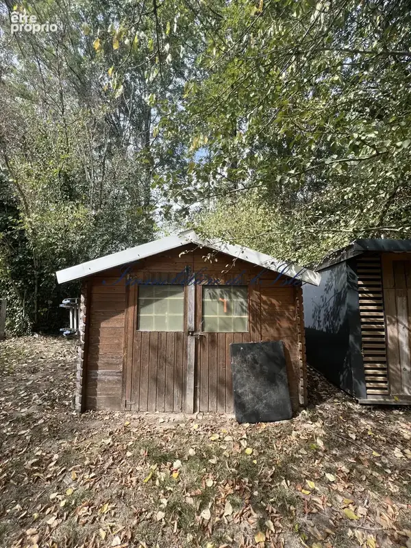 Chancelade   maison avec 8 778 m2 de terrain arboré, ruisseau et nombreuses dépendances - photo 19