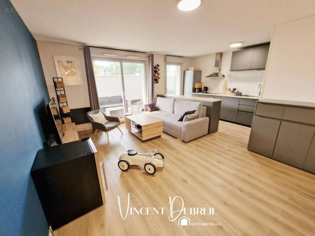 Photo 5 - Appartement à NANTES