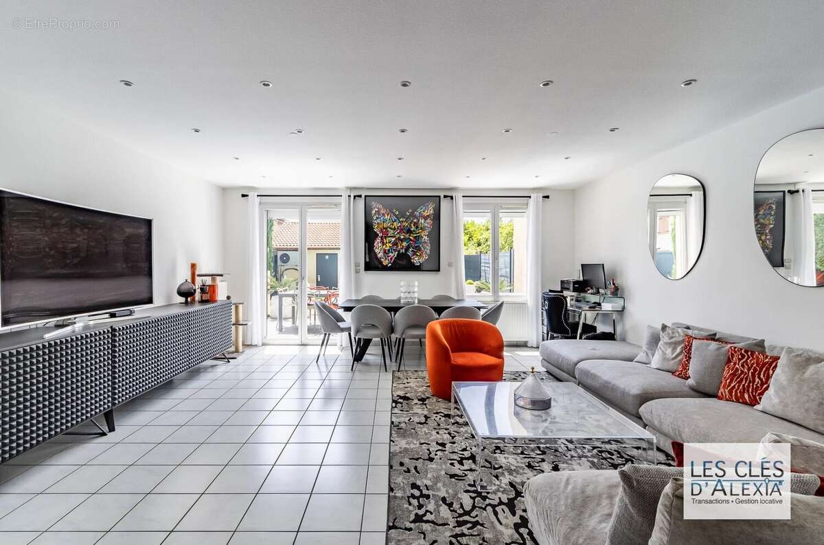 Maison à VENISSIEUX