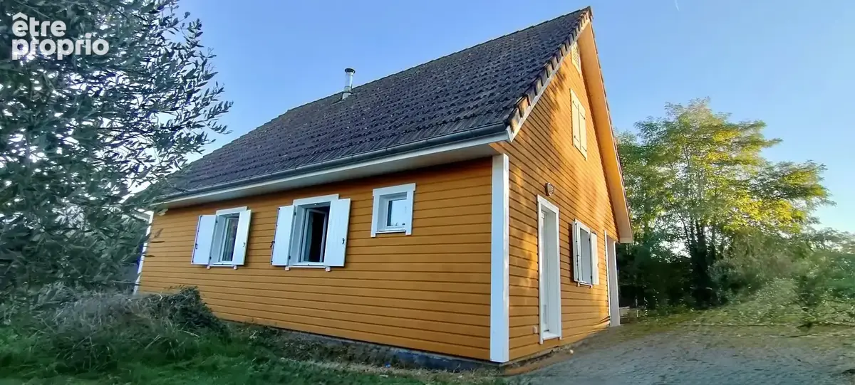 Maison à ARBANATS