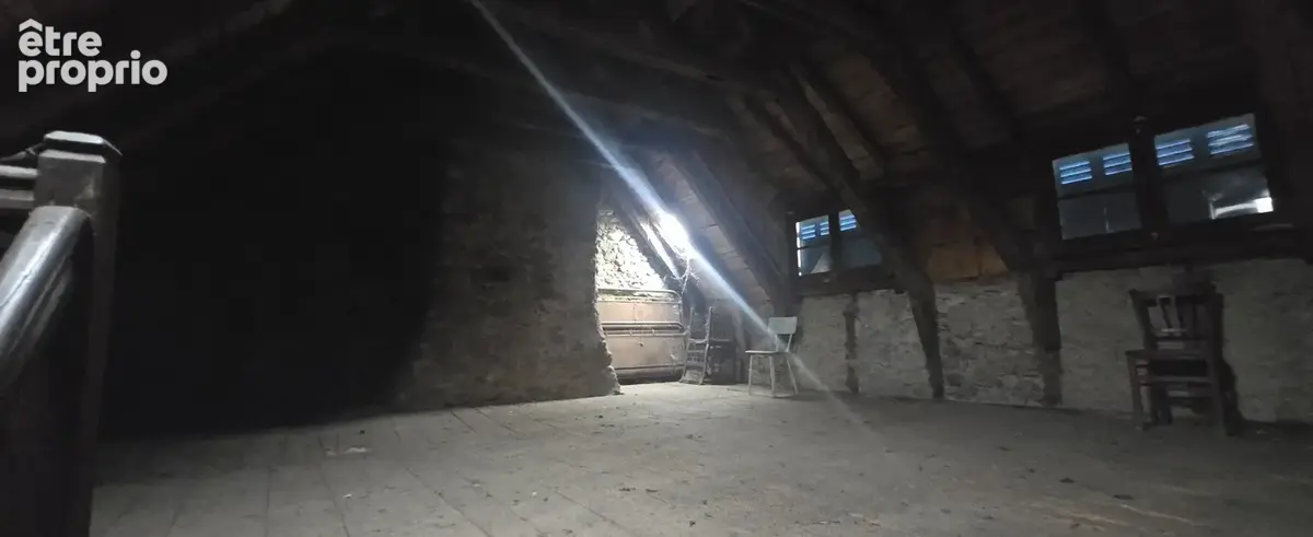 Maison centre historique Argentat - photo 5