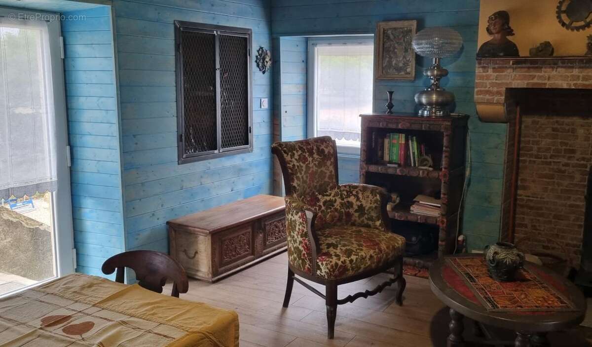 Maison en pierre à vendre 5 pièces - photo 12