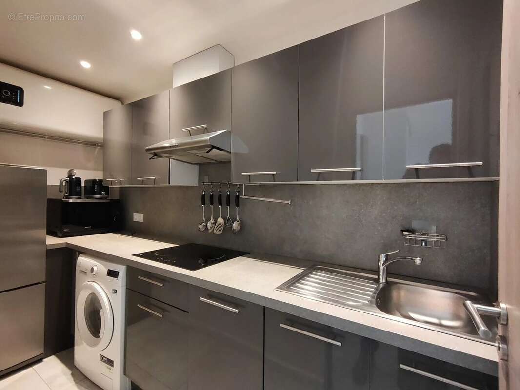 Appartement à SAINT-GERMAIN-EN-LAYE