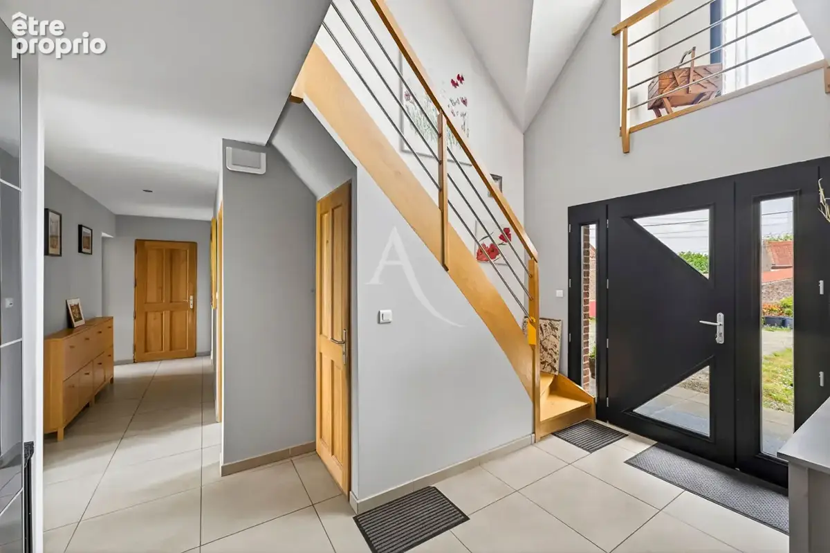 Semi plain pied individuel 200m² - Pelves - photo 6