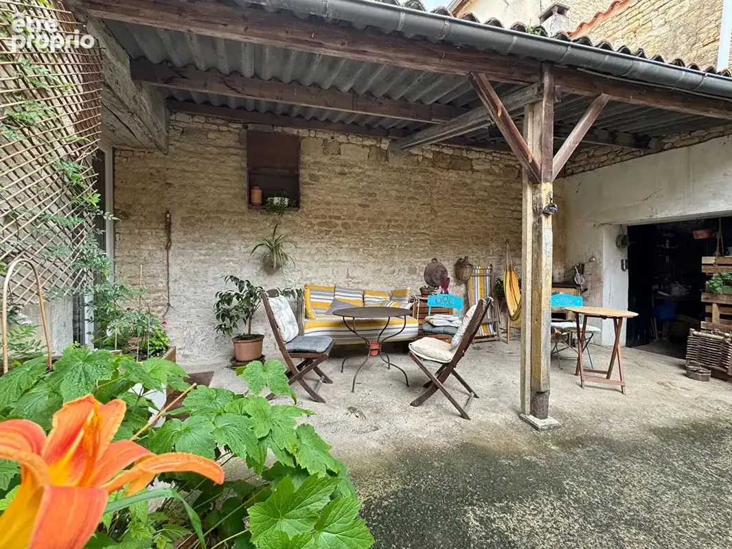 Maison 108m² à surgères - photo 10