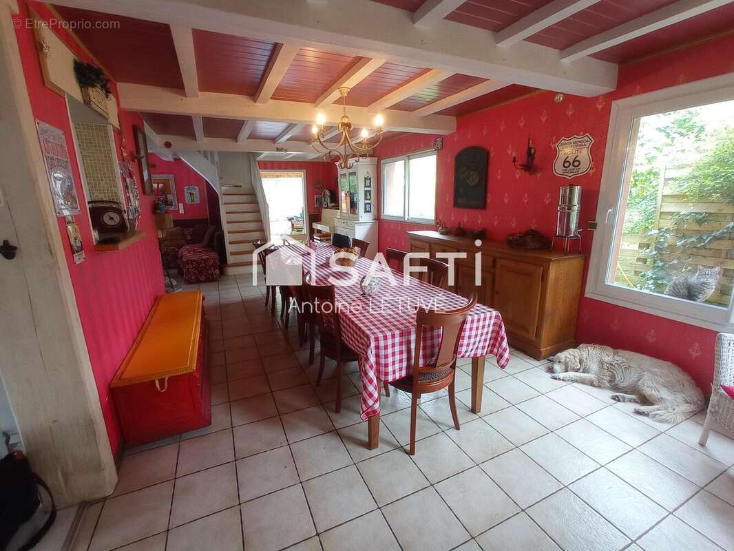 Photo 5 - Maison à VILLERS-BRETONNEUX