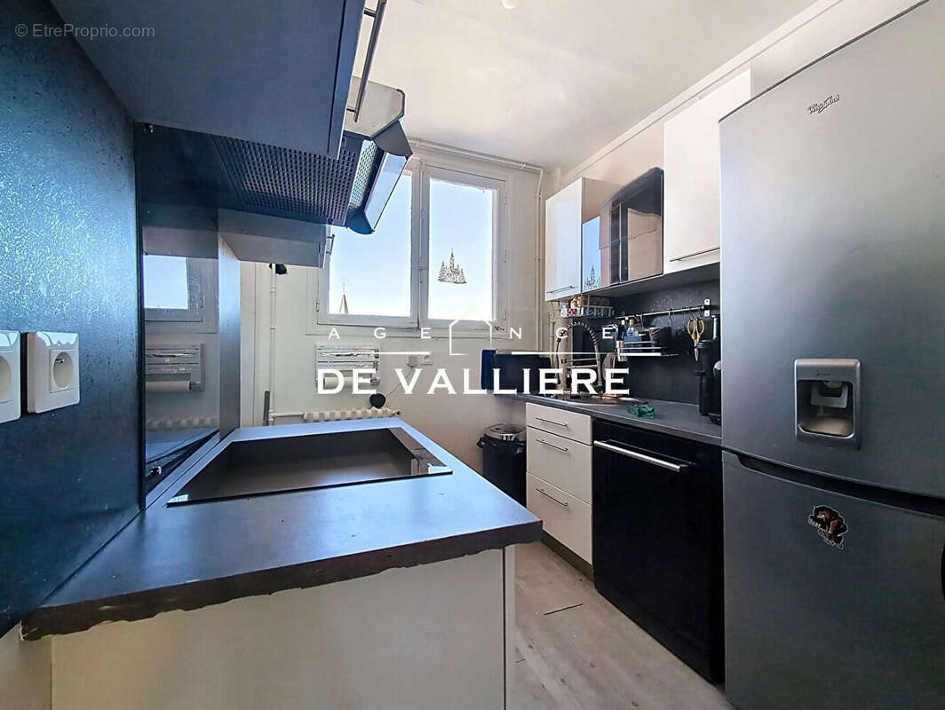 Appartement à RUEIL-MALMAISON