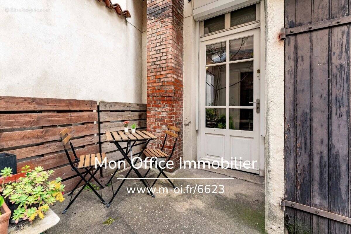 Appartement à LYON-7E