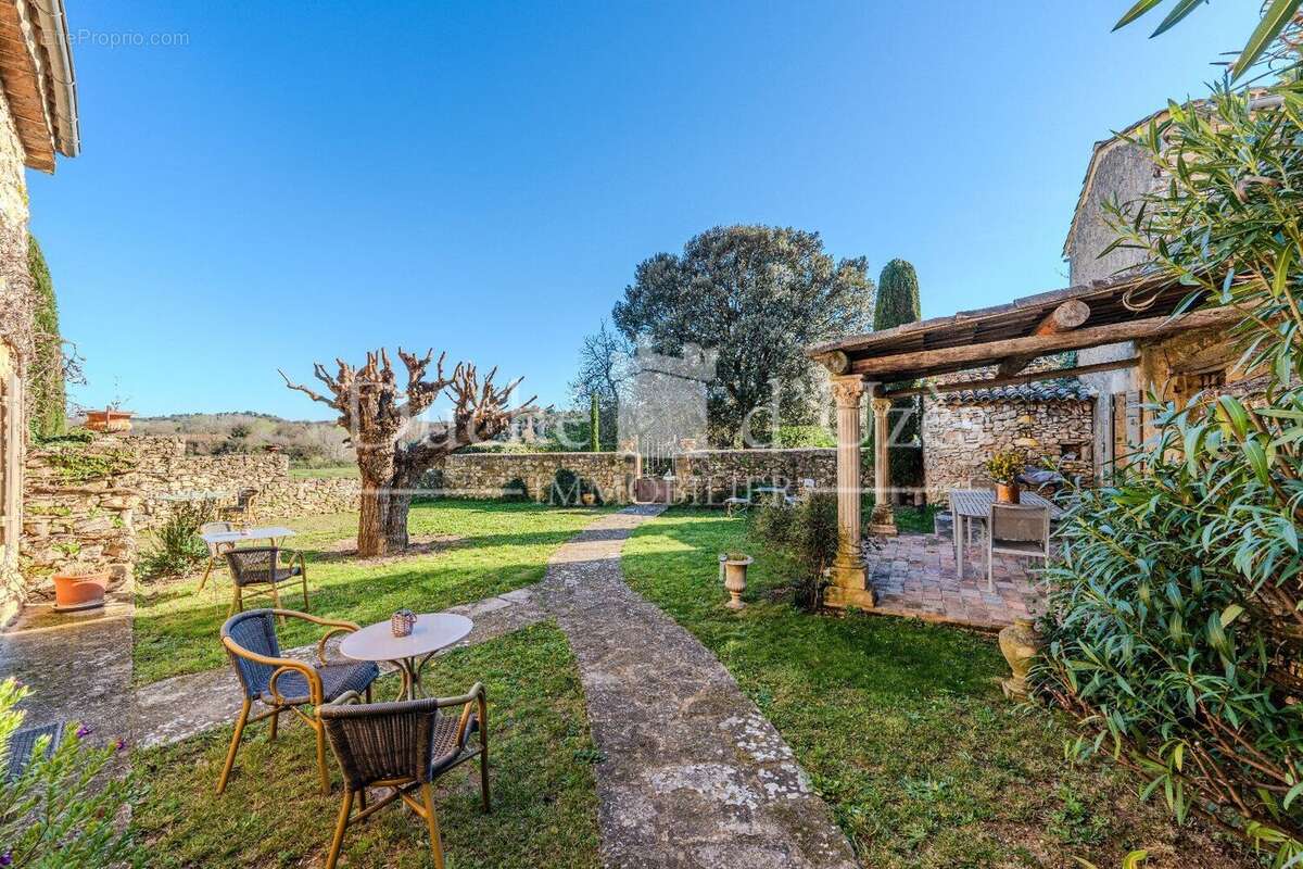 Photo 5 - Maison à UZES