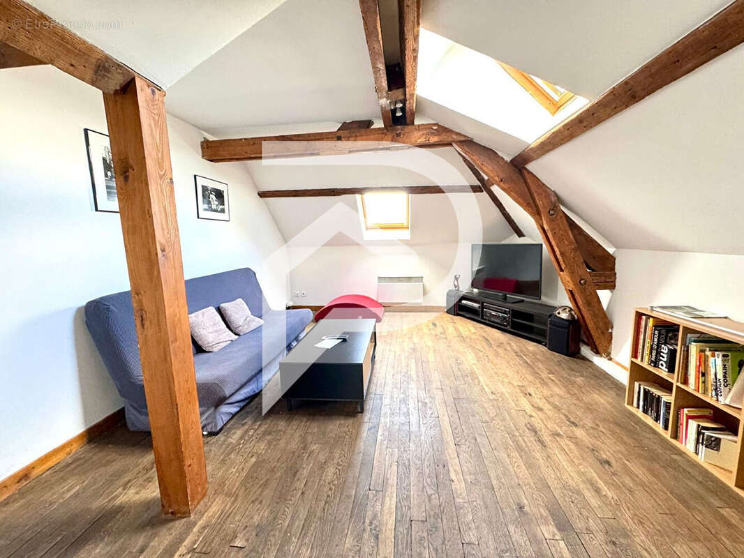 Appartement à CHAUMONT