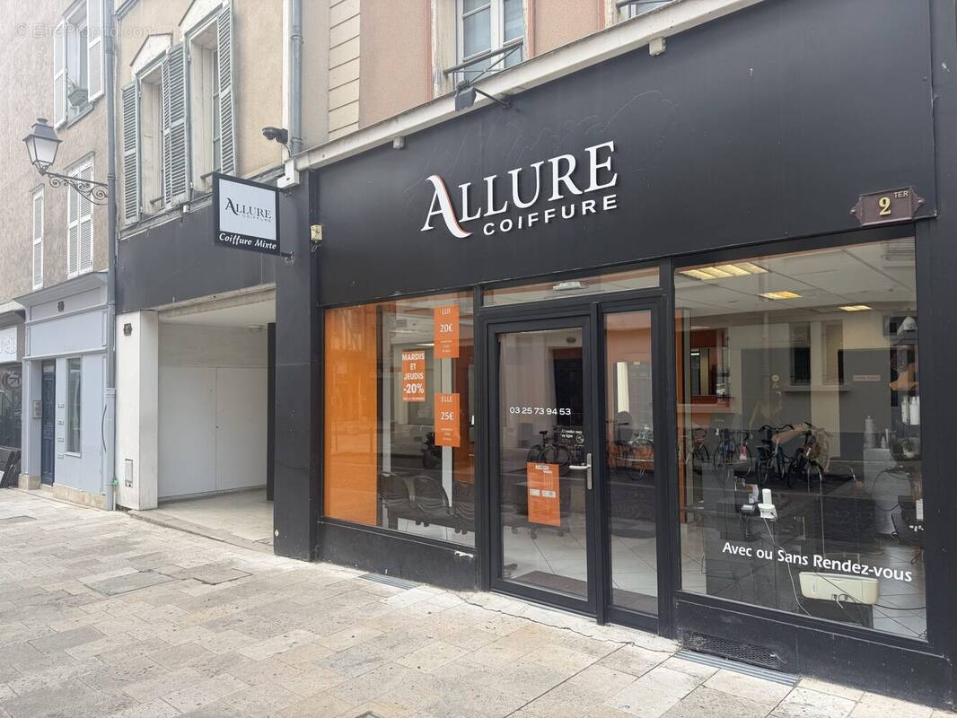 Autre à TROYES