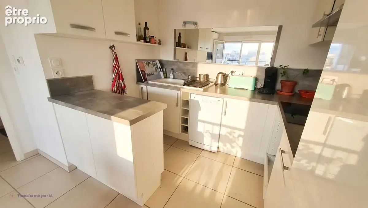 Appartement T2 avec terrasse - Vidauban - photo 4