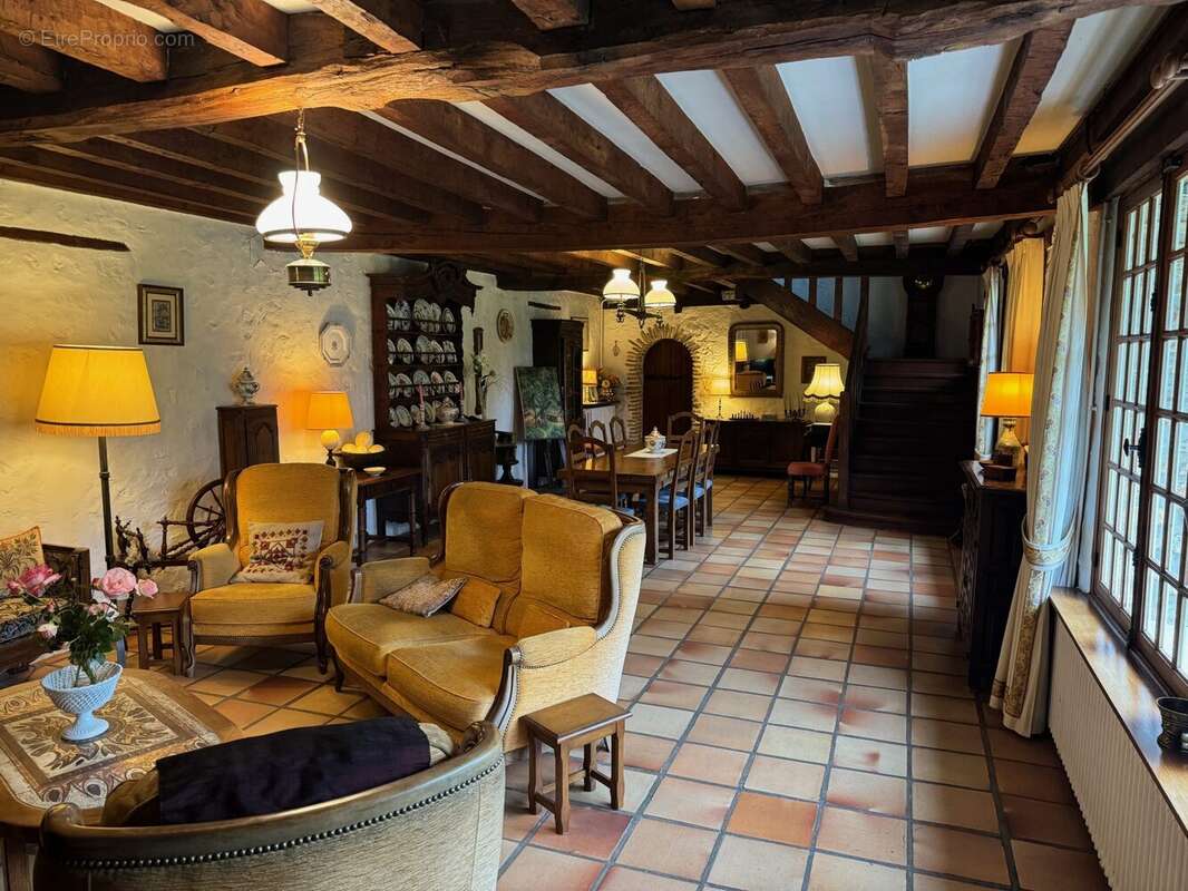 Maison à PACY-SUR-EURE