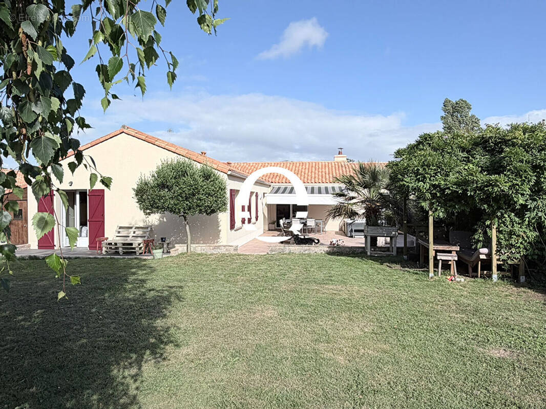 Maison à PORNIC