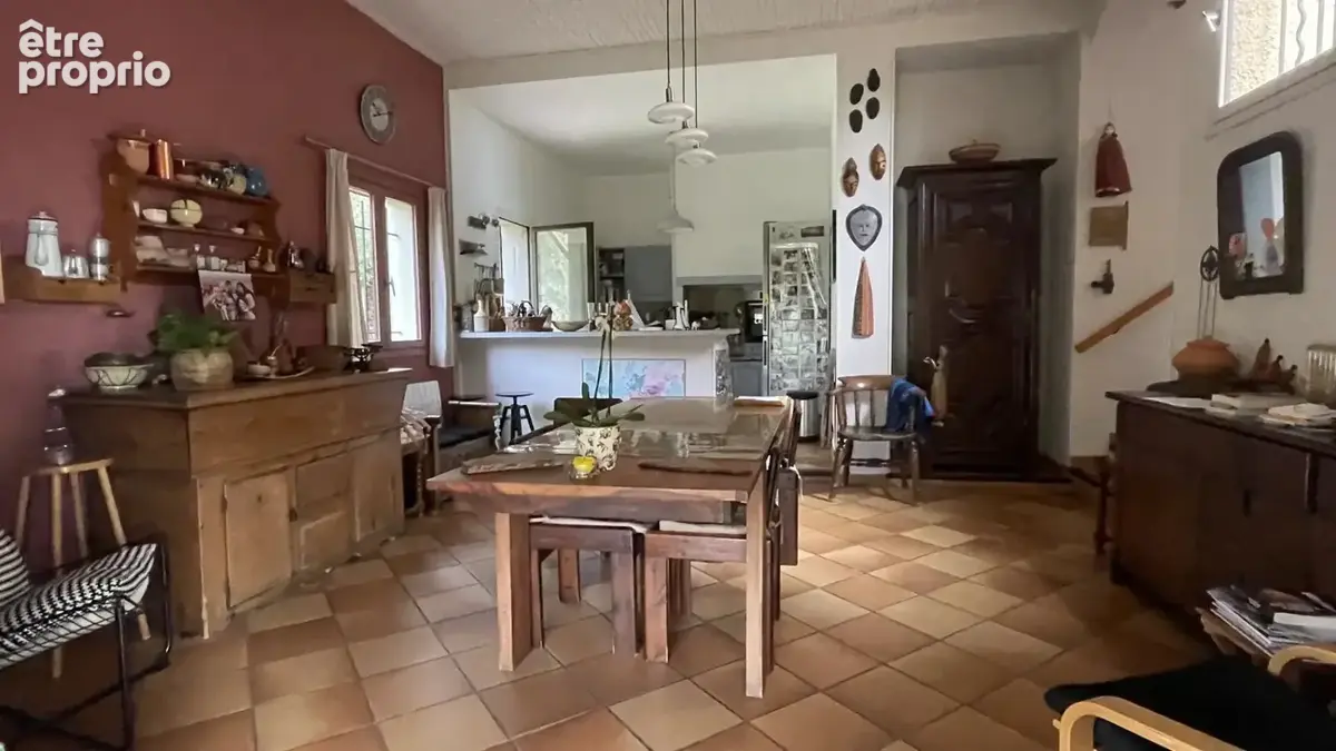 Sainte agnes, maison atypique proche menton - photo 11
