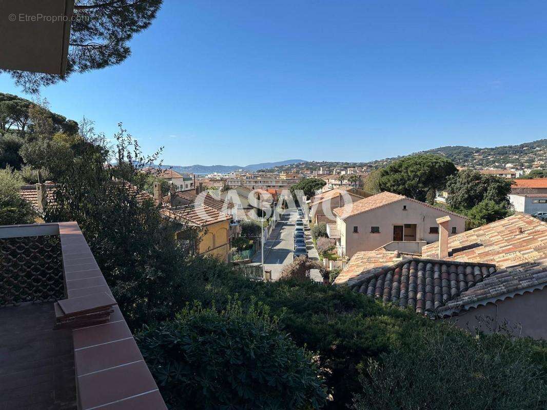 Appartement à SAINTE-MAXIME