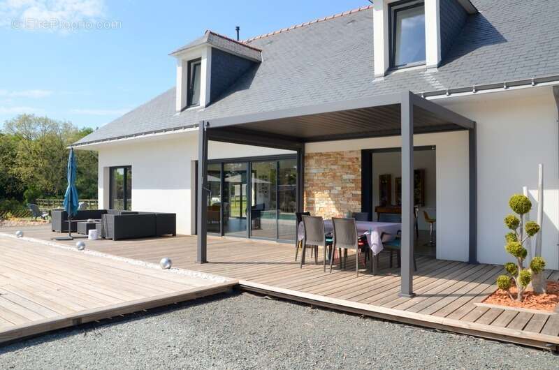 Maison 7 pièces – Saint-Martin-du-Fouilloux (49) - photo 4