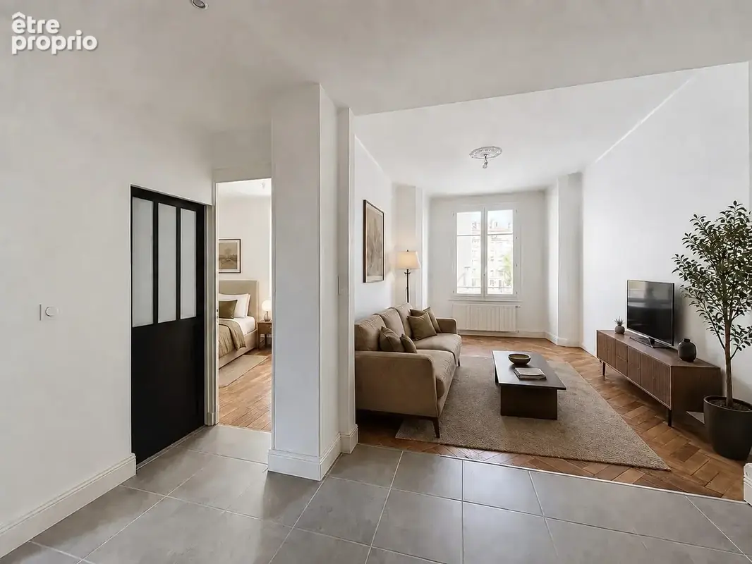 Appartement à LYON-4E
