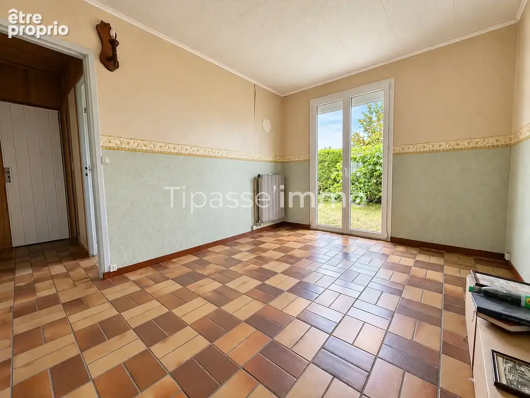 Maison mitoyenne d'un côté tourville la rivière - photo 8