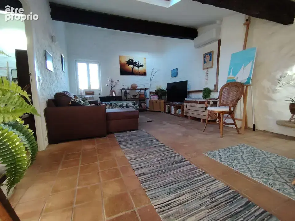 Maison à ROQUEFORT-DES-CORBIERES