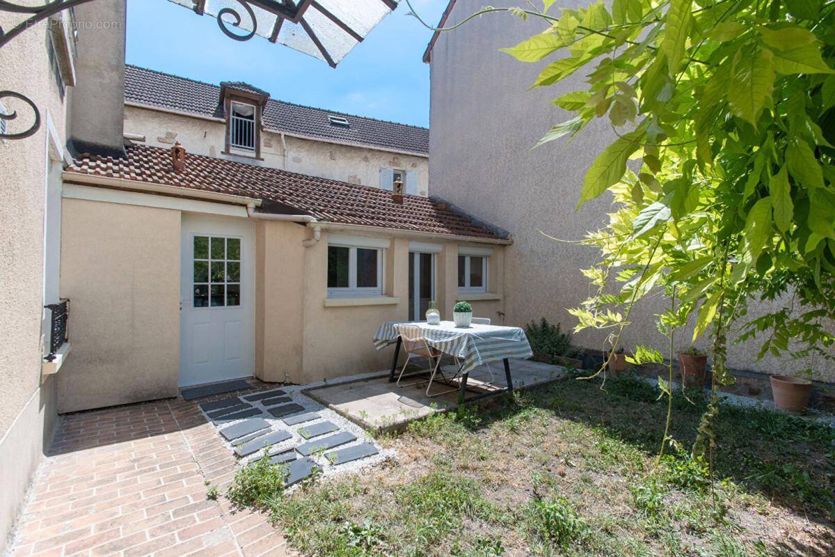 Appartement à BRETIGNY-SUR-ORGE