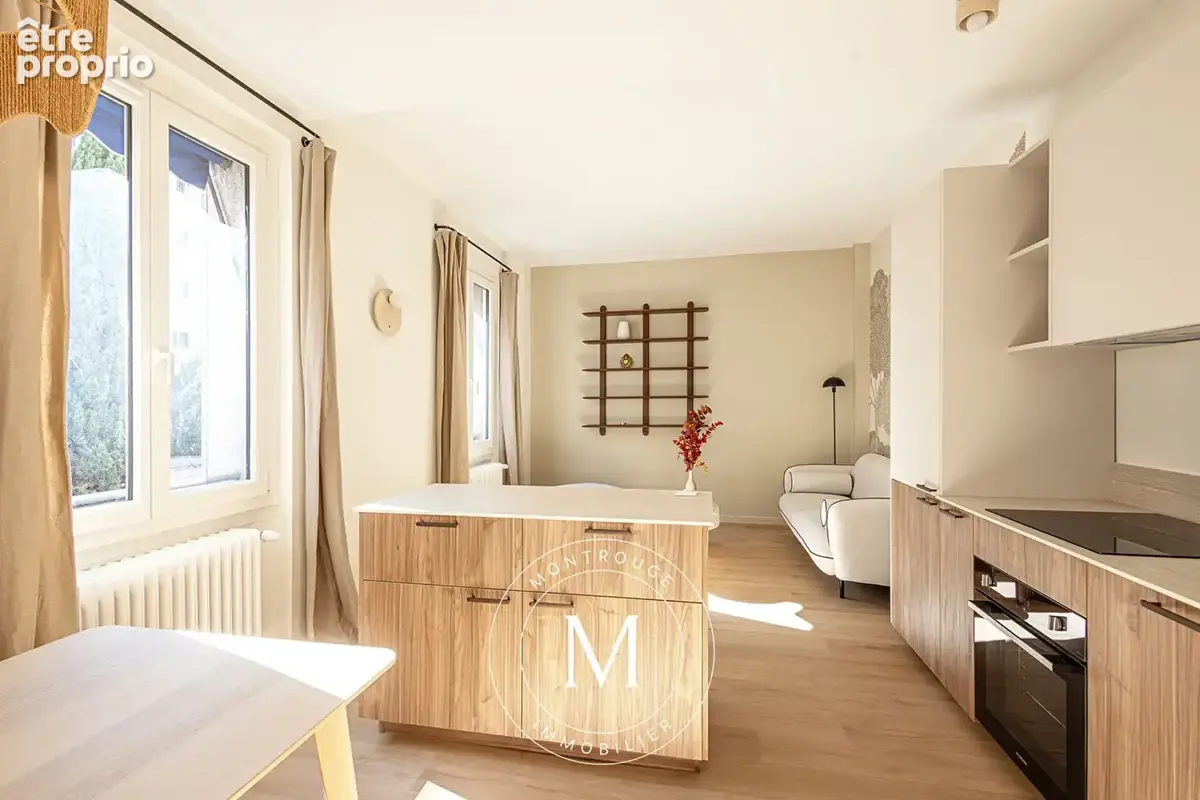 Appartement Montrouge 3 pièces 51.73 m2 - photo 6