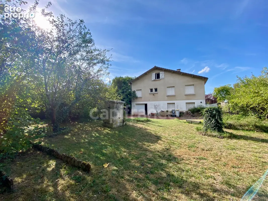 Maison à vendre 7 pièces LIGUGE (86) - photo 10