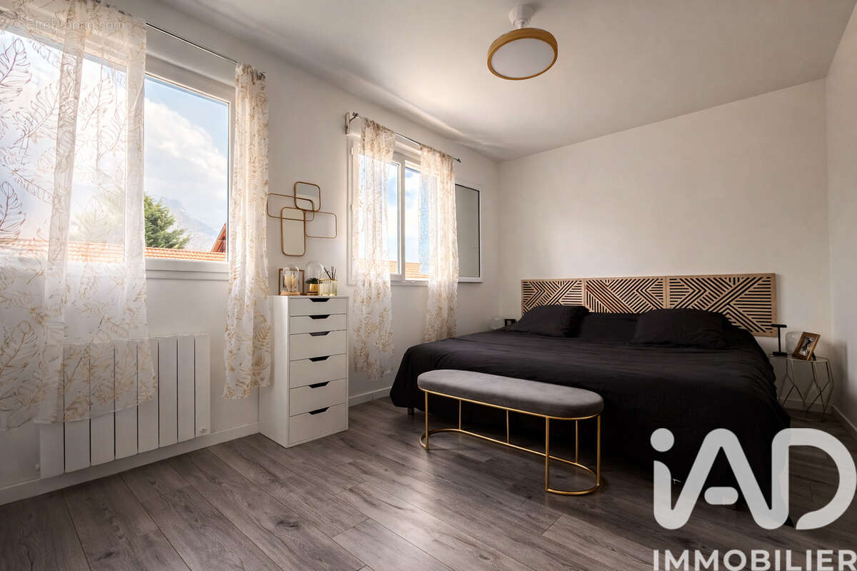 Photo 6 - Appartement à PONTCHARRA