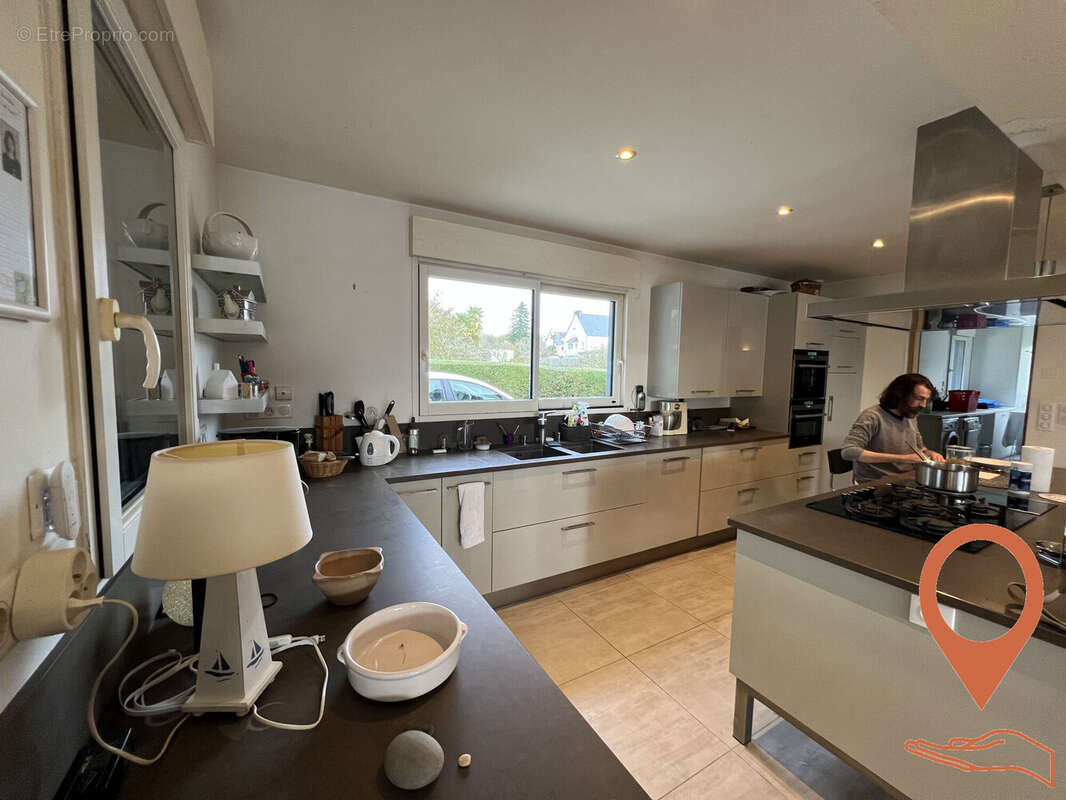 Maison à LA FORET-FOUESNANT