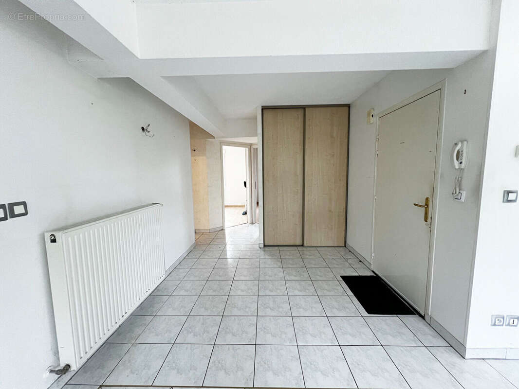Appartement à WOIPPY