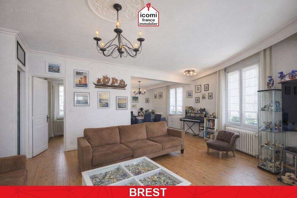 Maison à BREST