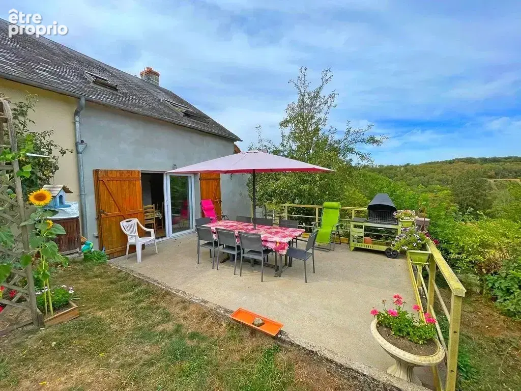 Exclusivité – bourgogne – parc du morvan – entre le lac des settons et autun  ensemble immobilier avec maison d’habitation, dépe - photo 9