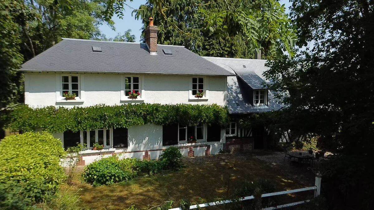 Maison à LIVAROT