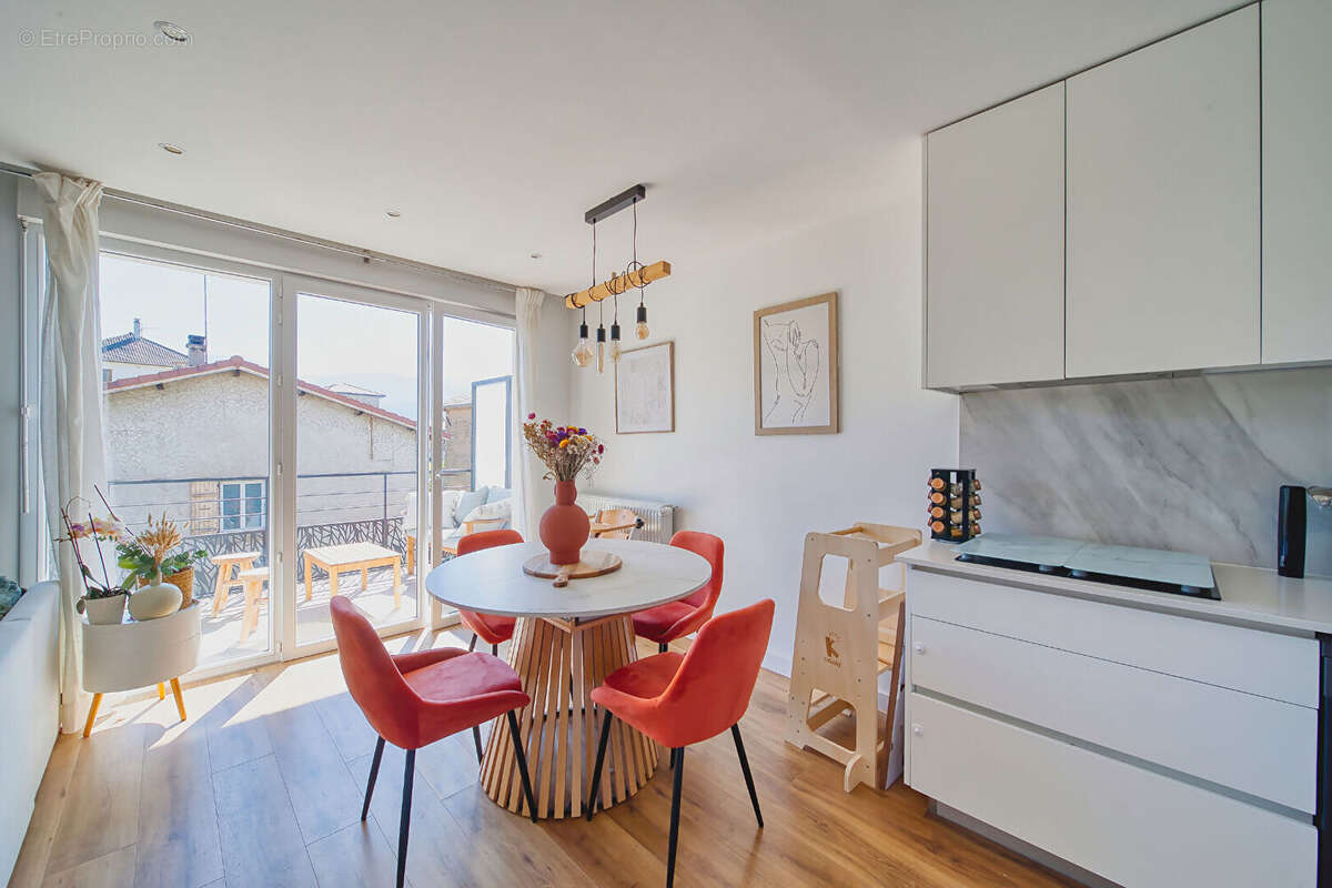 Appartement à VOIRON