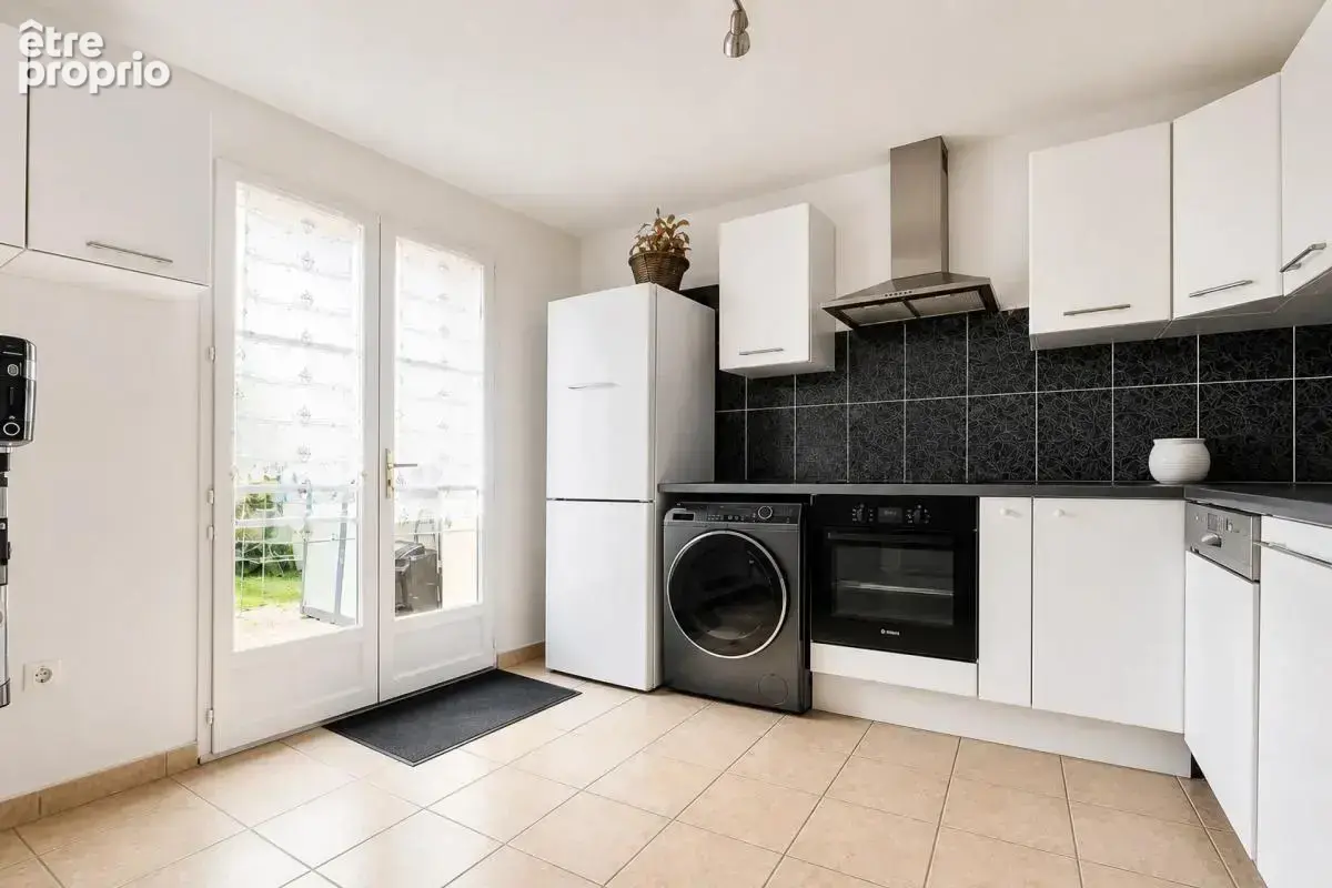 Persan – maison familiale + logement indépendant - photo 18