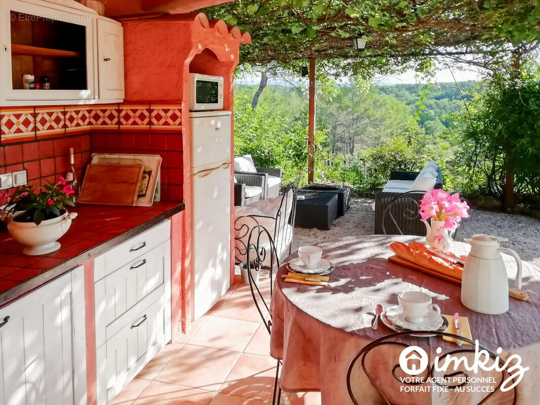 Maison T4 avec 4 chambres d'hôtes - photo 10