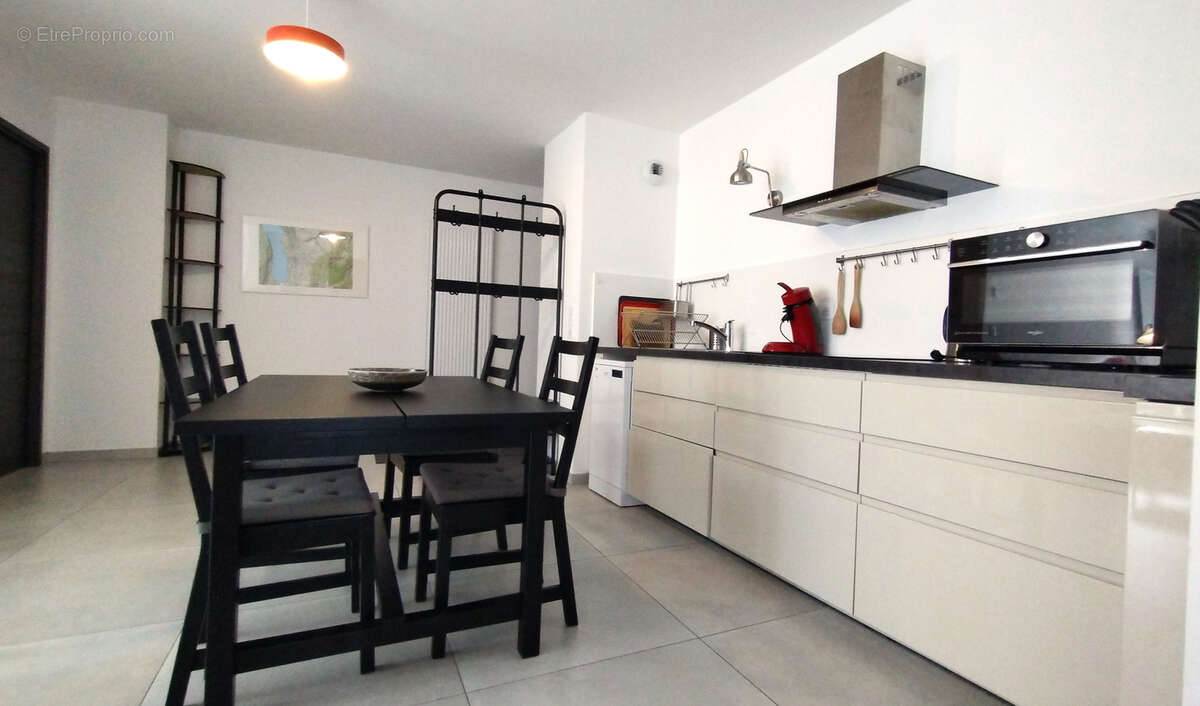 Appartement à AIX-LES-BAINS
