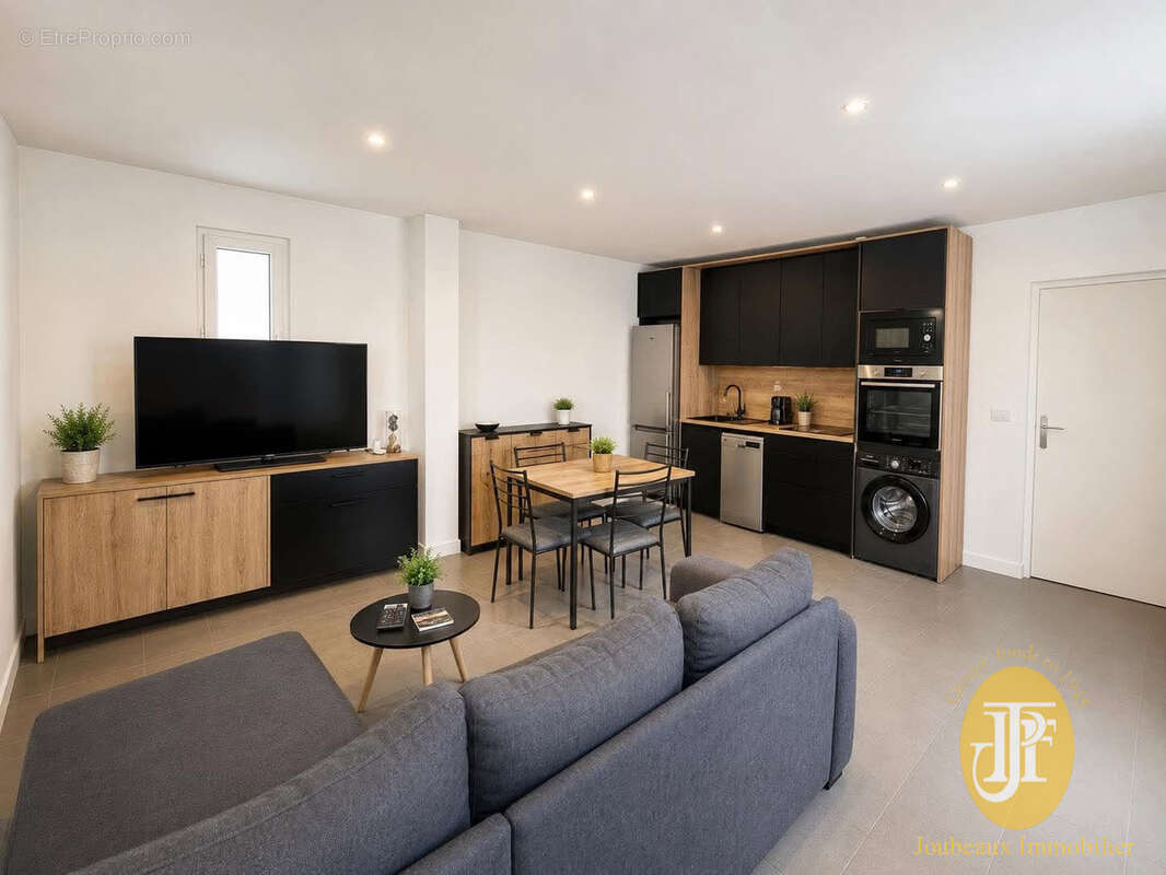 Appartement à ROSNY-SUR-SEINE